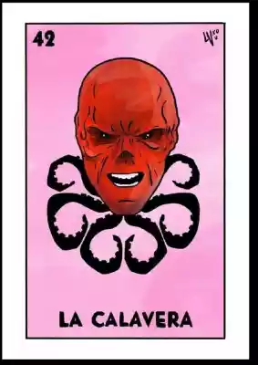 vectores plantilas LOTERIA,MARVEL,CARICATURA,PELíCULA,SUPERHéROE,
